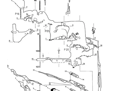 Topografía de AGULLES, POUETONS DE LES (3 de 5)