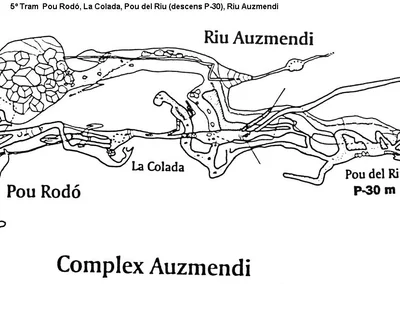 Topografia de CUBERES, COVA (5 de 28)