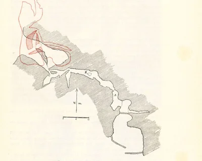Topografía de BULDÓ, COVA DEL (1 de 1)