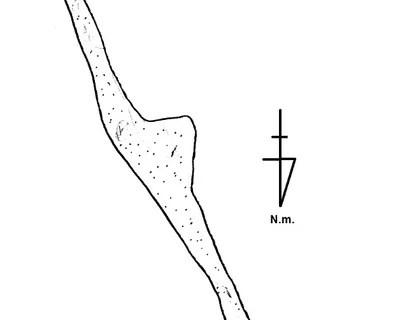 Topografia de RIBA, COVA DE LA (2 de 2)