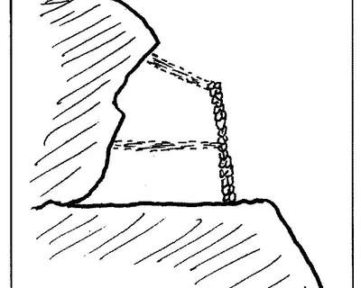 Topografia de CASTELL DE LA FOSSA, BALMA DEL (2 de 2)
