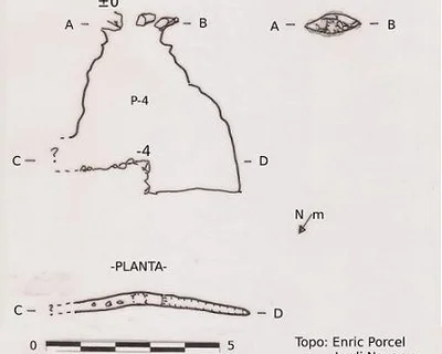 Topographie de BRUT, AVENC (2 sur 2)