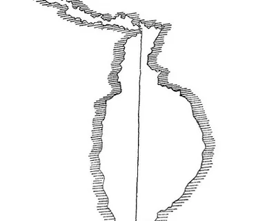 Topografía de VIUMALA, AVENC D'EN (3 de 3)