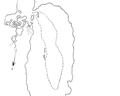 Topographie de BOLET, COVA DEL (2 sur 3)