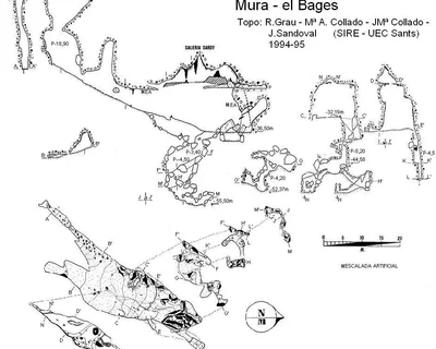 Topografia de LLEST, AVENC DEL (1 de 1)
