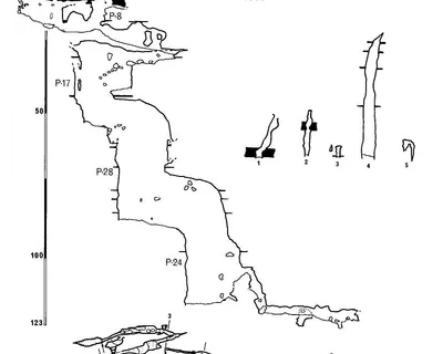 Topografia de ESPLUGA, AVENC DE L' (1 de 2)