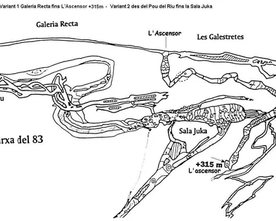 Topografia de CUBERES, COVA (6 de 28)