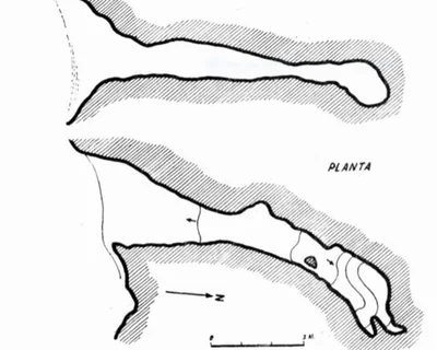 Topografía de SEGARULLS, COVA DE (1 de 1)