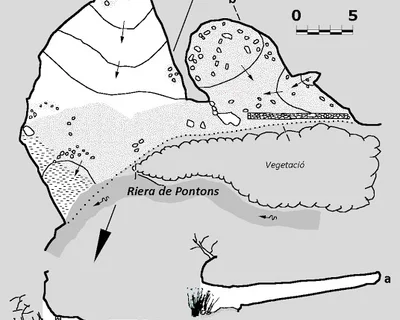 Topografia de CAN VALLÈS, COVA DE (1 de 1)
