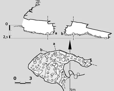 Topografía de FONT DEL MOLINOT, COVA DE LA (1 de 1)