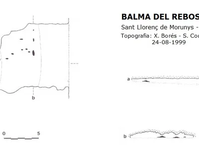 Topografia de CINGLE DE LORD, BALMES DEL (5 de 5)