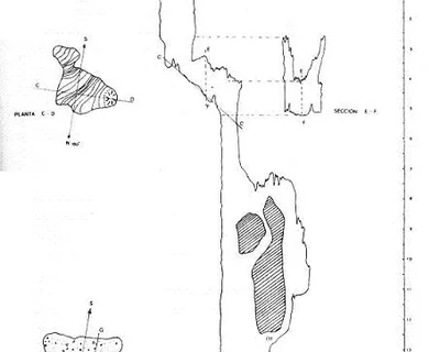 Topographie de TOMÀS DEU, AVENC (1 sur 1)