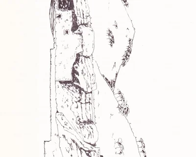 Topografia de FORESOS, COVA DELS (1 de 2)