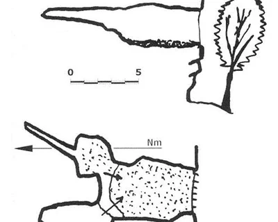 Topografía de AFRAU, COVA I DE L' (1 de 1)
