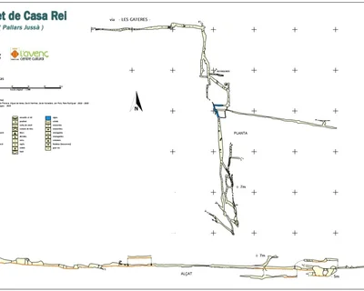 Topografía de CASA REI, BOTET DE (5 de 6)