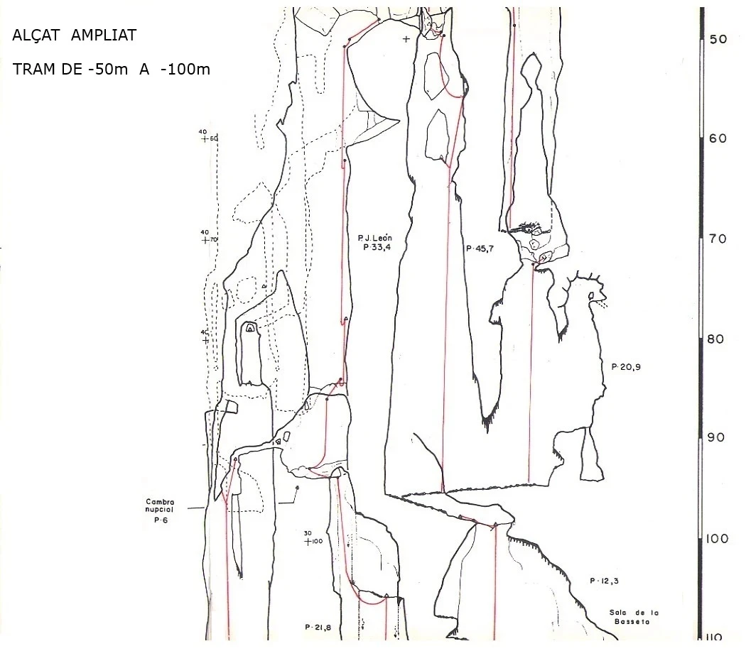 Topografia de Avenc de l'Esquerrà (4 de 27)