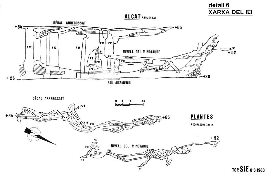 Survey of Cova Cuberes (17 of 28)