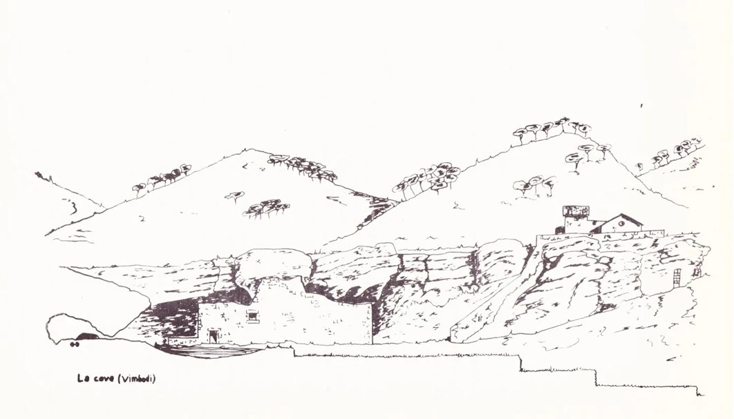 Survey of Cova dels Foresos (1 of 2)