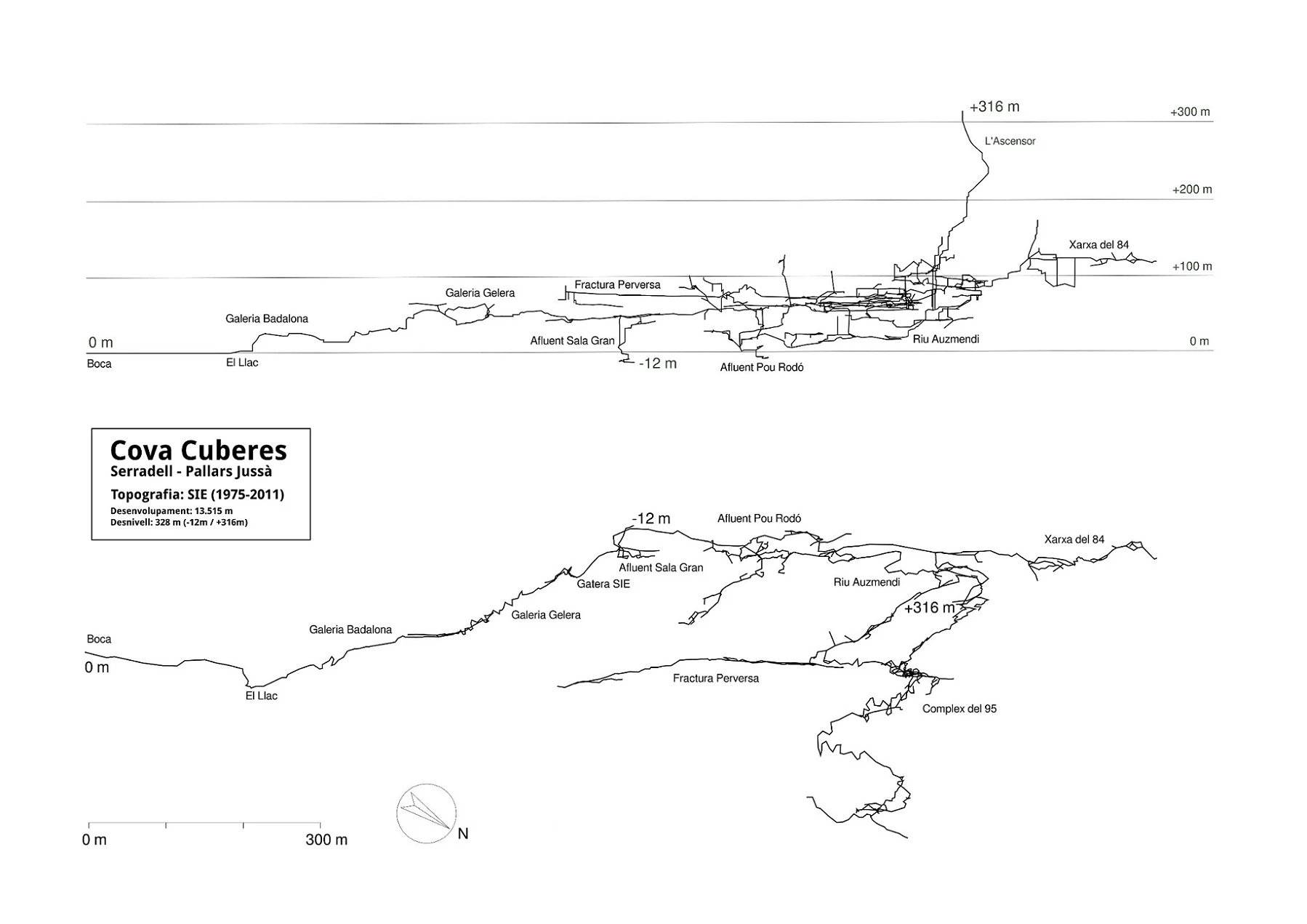 Topografia de CUBERES, COVA (21 de 28)