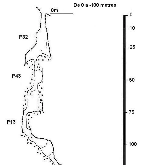 Topografia de OBAGA DE BALERAN,  CIGALERA DE L' (2 de 4)