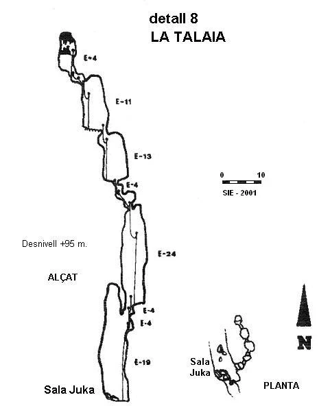 Topografia de CUBERES, COVA (19 de 28)