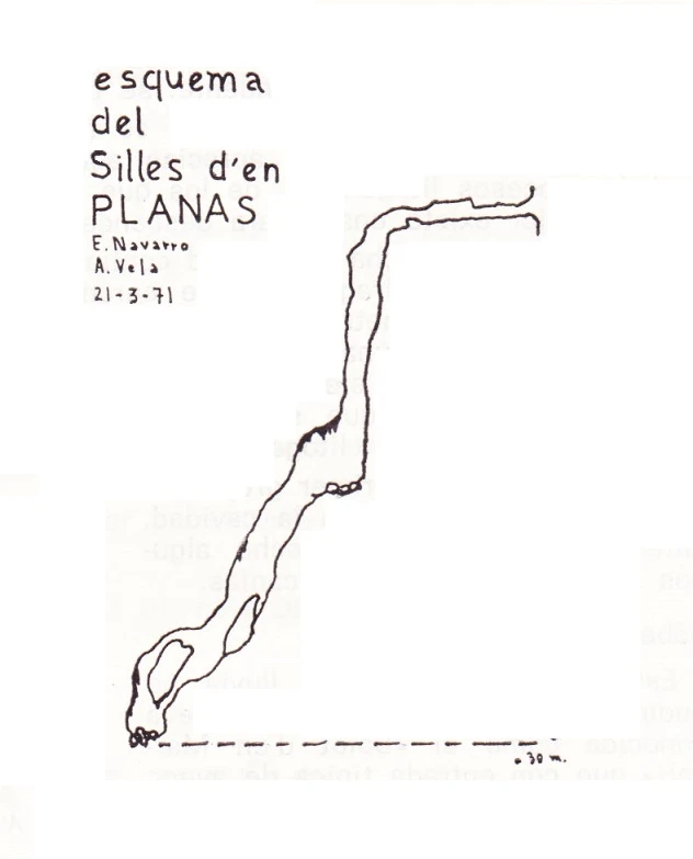 Topographie de CELLER D'EN PLANES, FORAT DEL (2 sur 2)