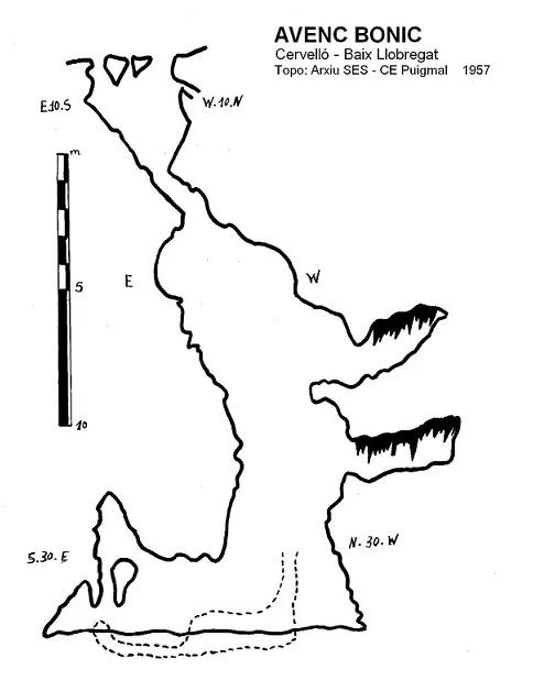 Survey of BONIC, AVENC (1 of 1)