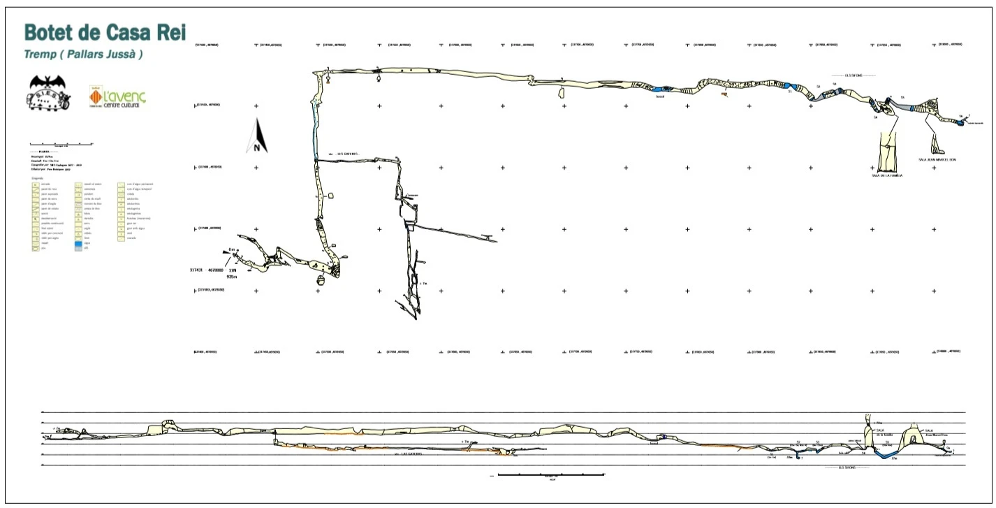 Topografía de CASA REI, BOTET DE (4 de 6)