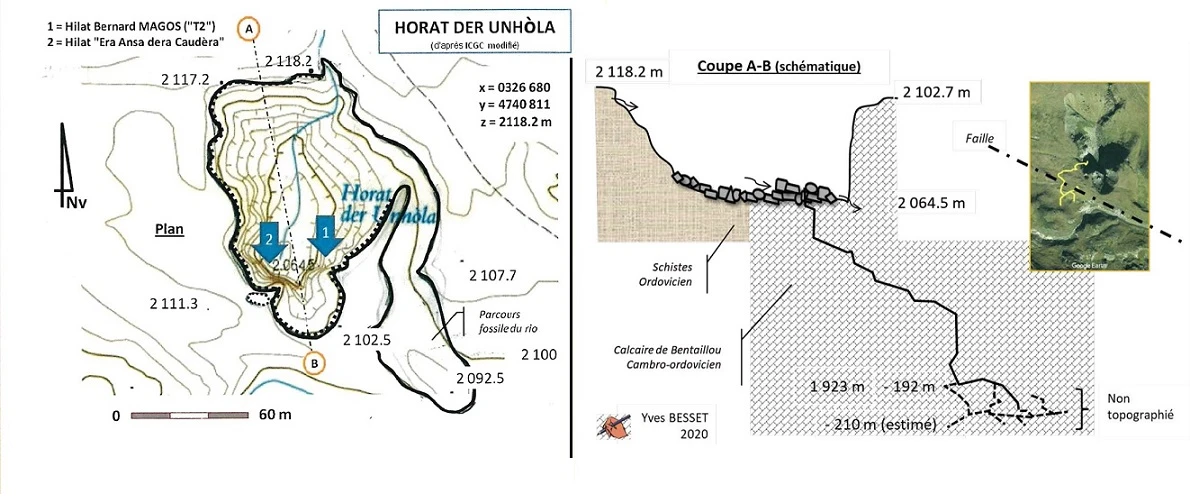 Topografia de UNHÒLA, HORAT DER (1 de 6)