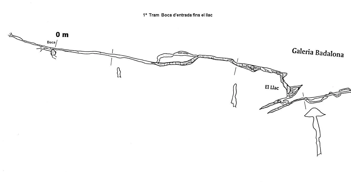 Topografia de CUBERES, COVA (1 de 28)