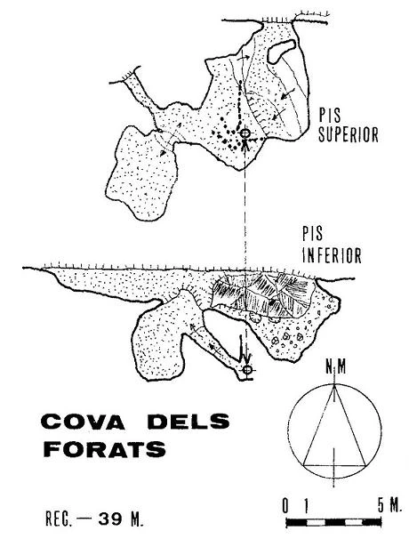 Survey of FORATS, COVA DELS (1 of 2)