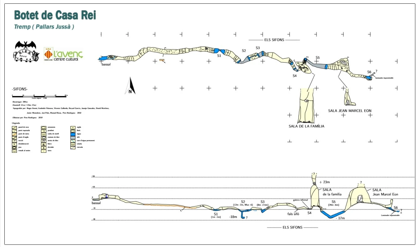 Topografía de CASA REI, BOTET DE (3 de 6)
