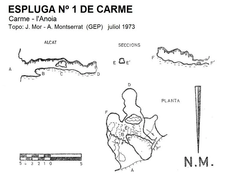 Survey of FORATS, COVA DELS (2 of 2)