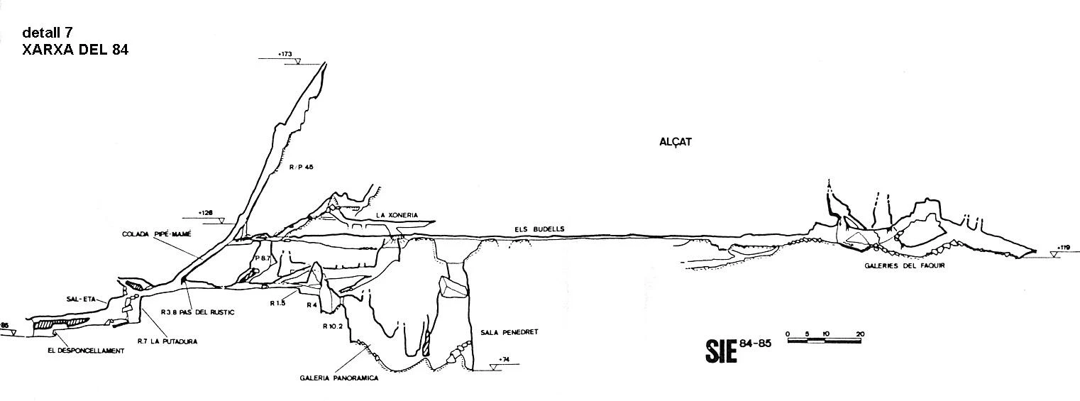 Topografia de CUBERES, COVA (18 de 28)