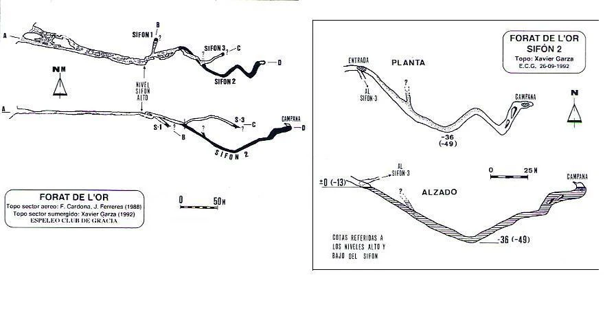 Topografía de OR, FORAT DE L' (12 de 14)
