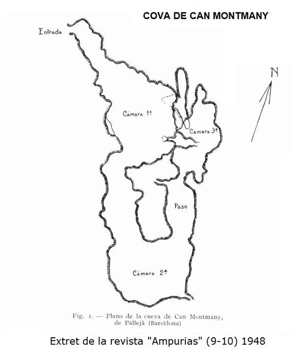 Topografia de ROVIRES Nº 1-3, COMPLEX DE LES (3 de 3)