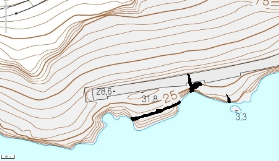 Survey of AMFITEATRE, COVA DE L' (1 of 1)