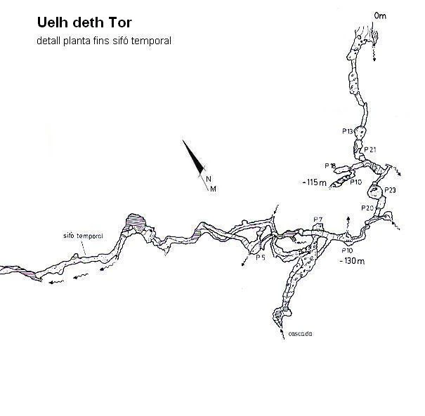 Topografia de UELH DETH TOR, HORAT DER (2 de 2)