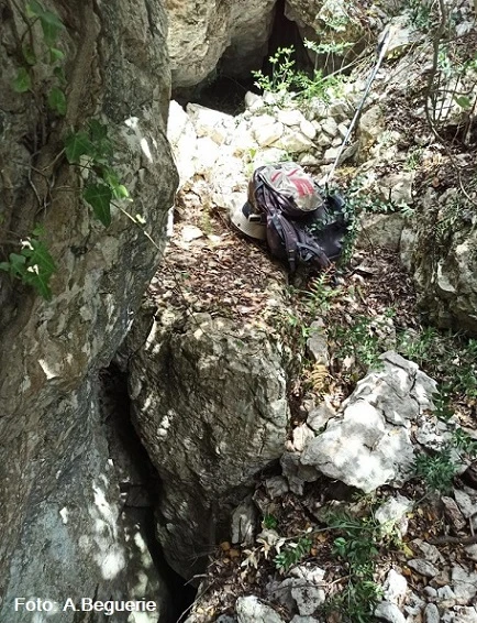 Topografia de BANCARRASSOS, FORAT DELS (1 de 1)