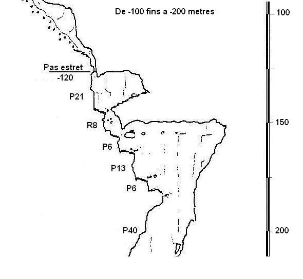 Topografia de OBAGA DE BALERAN,  CIGALERA DE L' (3 de 4)