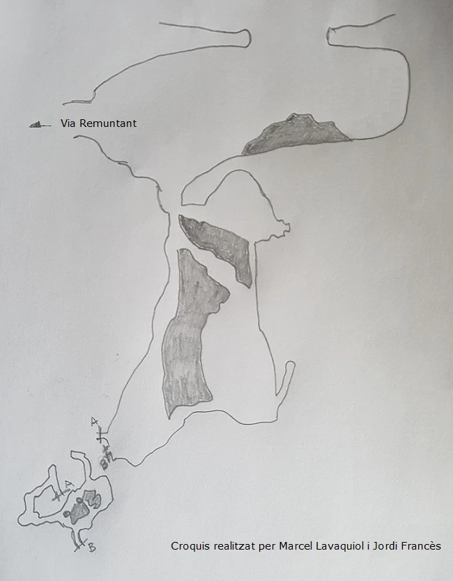 Topografía de PRATS, BÒFIA DELS (3 de 3)