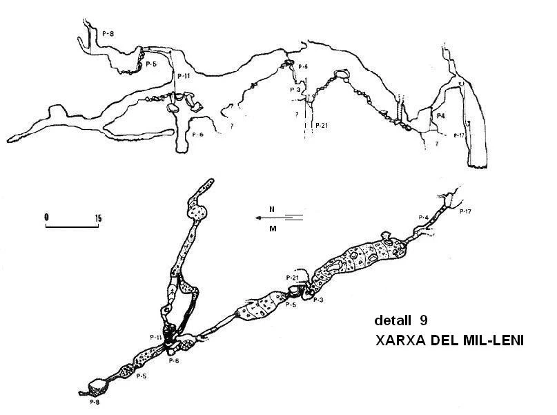 Topografia de CUBERES, COVA (20 de 28)