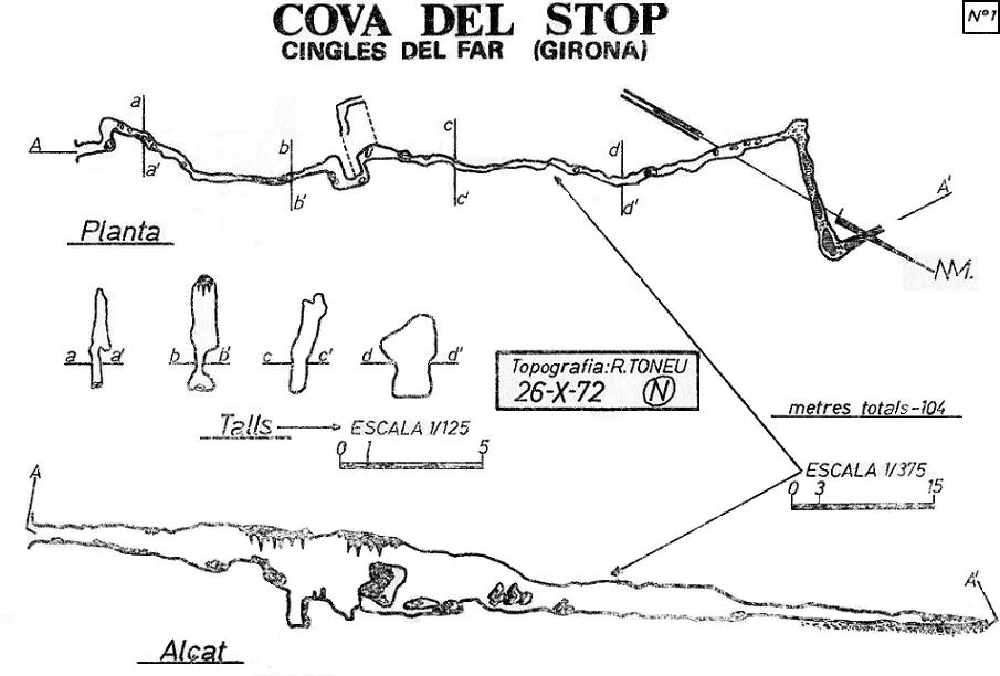 Survey of FAR, COVA DEL (1 of 1)