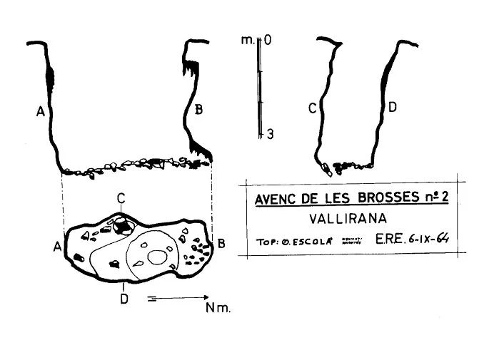 Survey of SM-23, AVENC (1 of 1)
