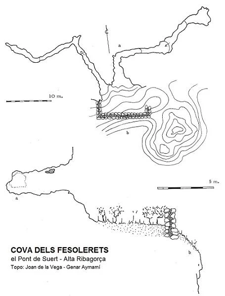 Survey of FESOLERETS, COVA DE (1 of 1)