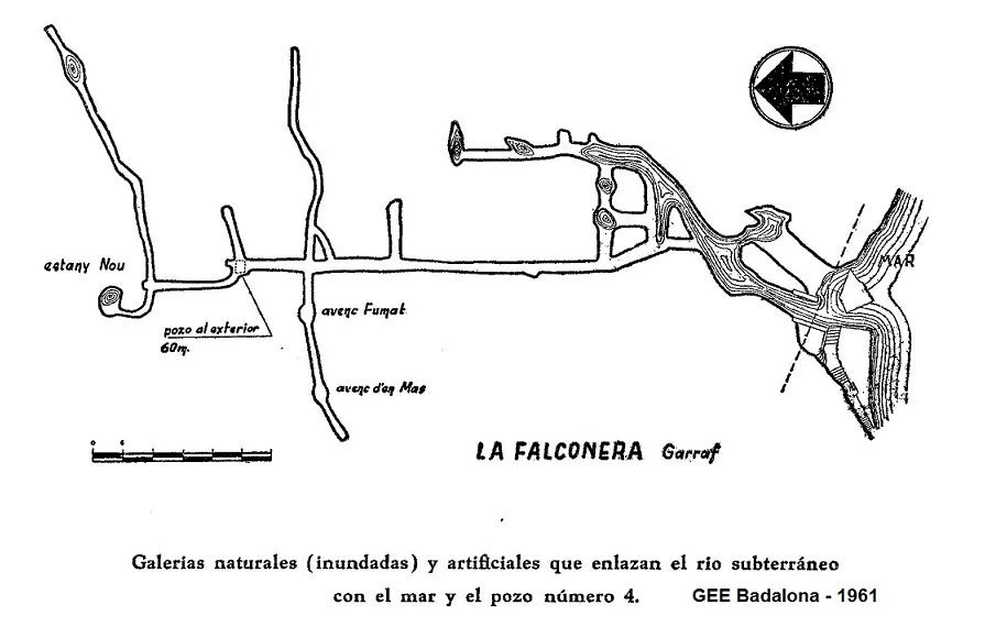 Topografía de FALCONERA, LA (4 de 6)