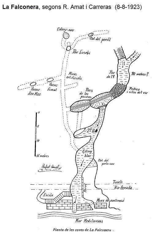 Topografía de FALCONERA, LA (6 de 6)