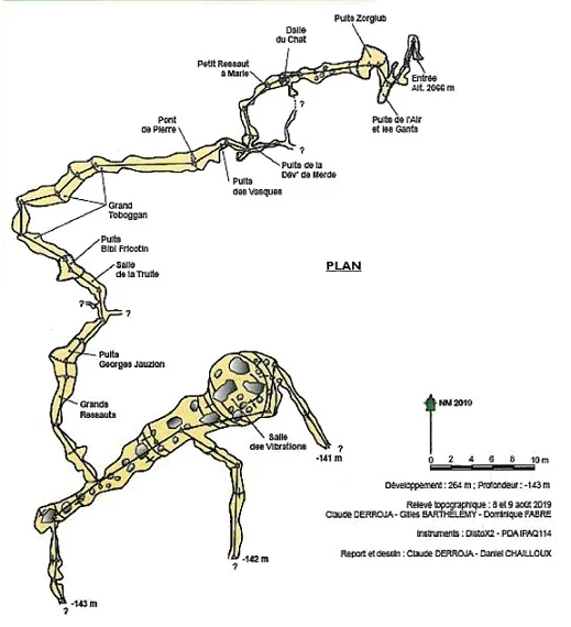 Topografia de UNHÒLA, HORAT DER (3 de 6)
