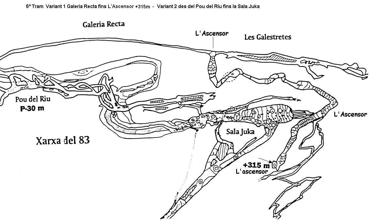 Topografia de CUBERES, COVA (6 de 28)