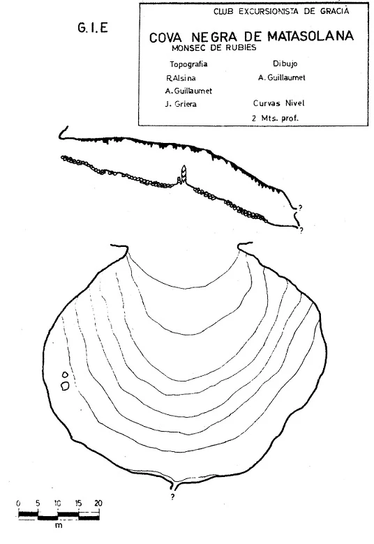 Survey of NEGRA DE MATA-SOLANA, COVA (2 of 2)